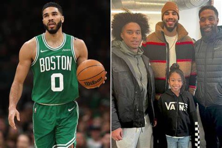 Who Are Jayson Tatum Siblings? Brother Jaycob Tatum And Sister Kayden