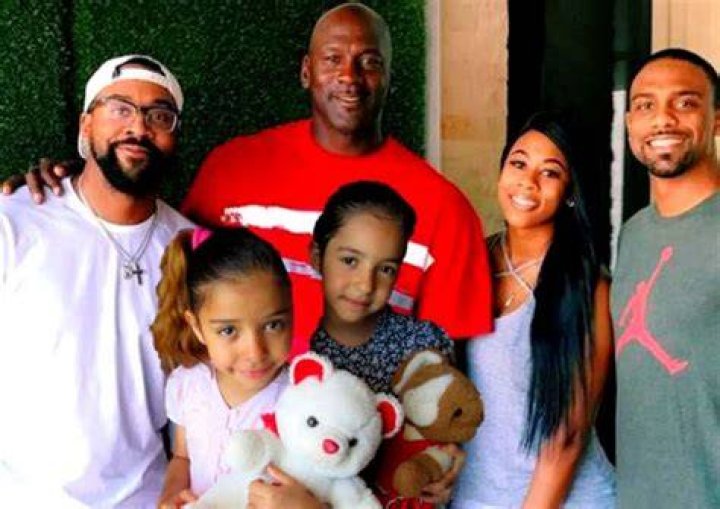 Who Are Michael Jordan Kids? Jeffrey, Marcus, Jasmine, Victoria, Ysabel