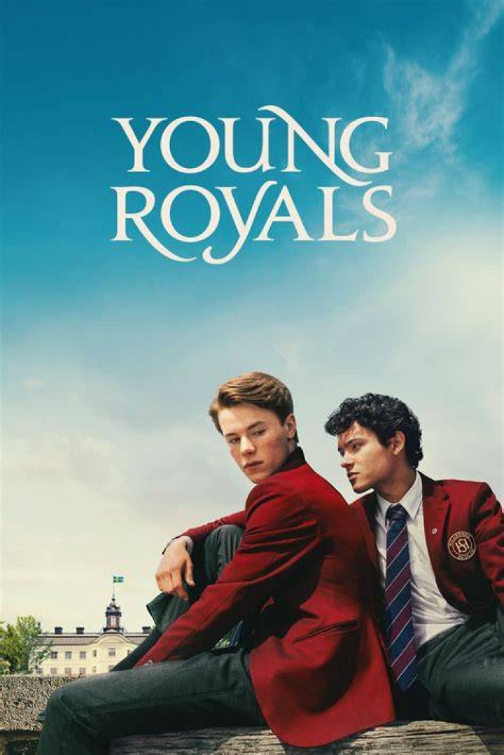 Who are the young royals and the next generation of the Royal Family
