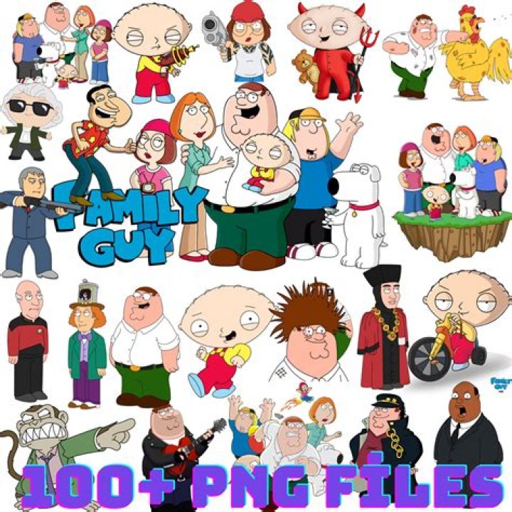 Who Are These &ldquo;Family Guy&rdquo; Characters? HowStuffWorks