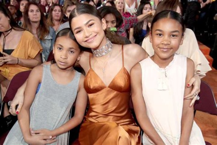 Who are Zendaya&rsquo;s siblings?