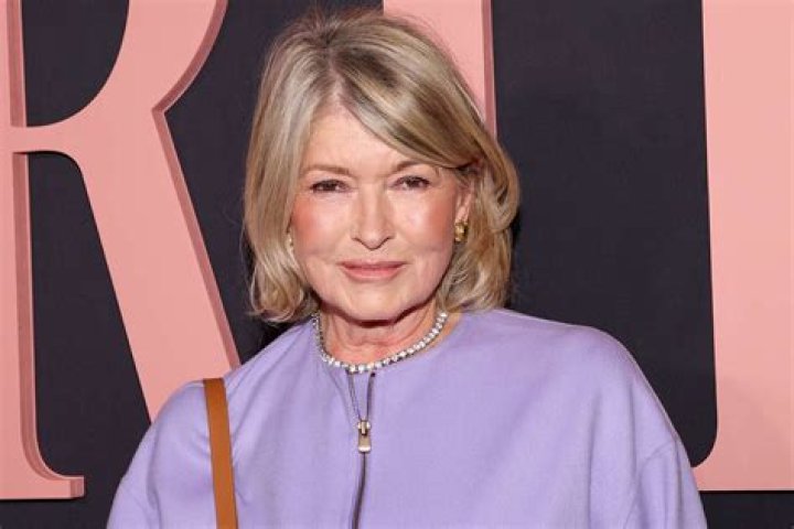 Who is 81yearold Martha Stewart who featured in Sports Illustrated's