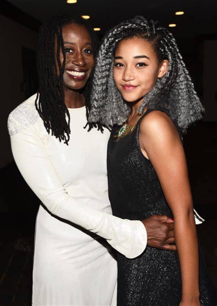 Who is Amandla Stenberg parents? Your daily dose of