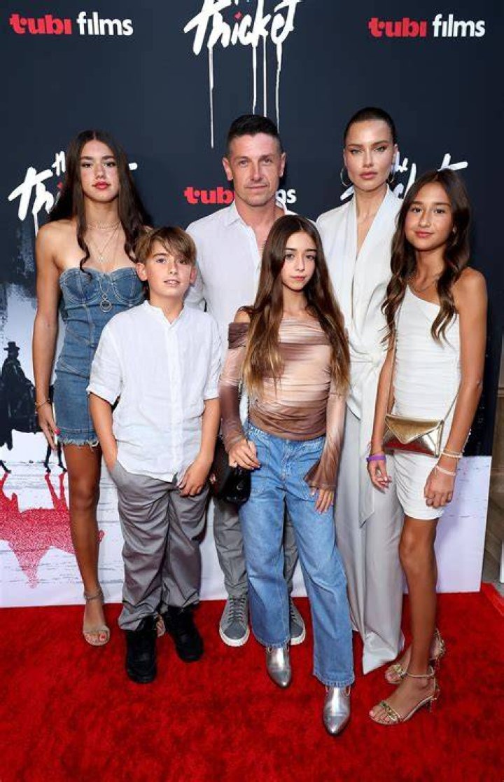 Who is Andre Lemmers? All about Adriana Lima's boyfriend as supermodel