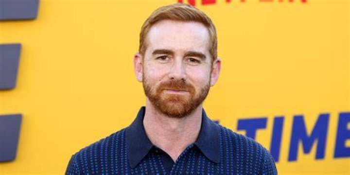 Who is Andrew Santino's Wife?