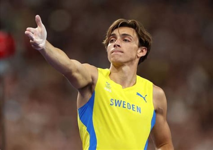 Who is Armand Duplantis' girlfriend? Know everything about Desiré Inglander