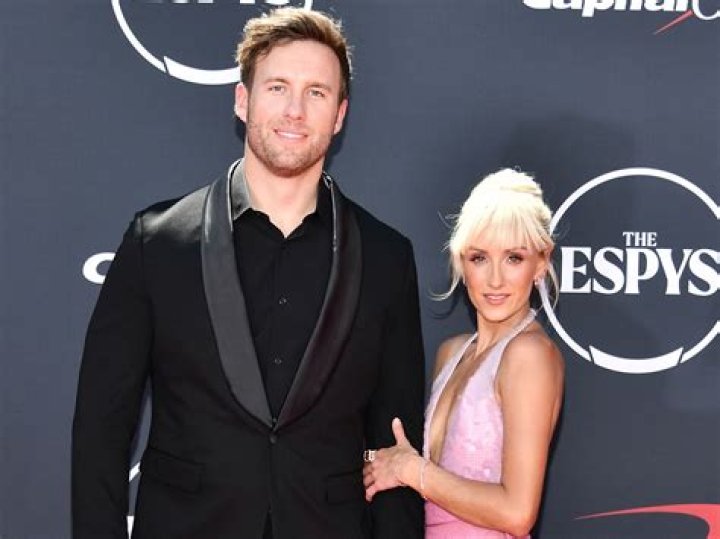 Who Is Ben Weyand? All About Nastia Liukin's Boyfriend