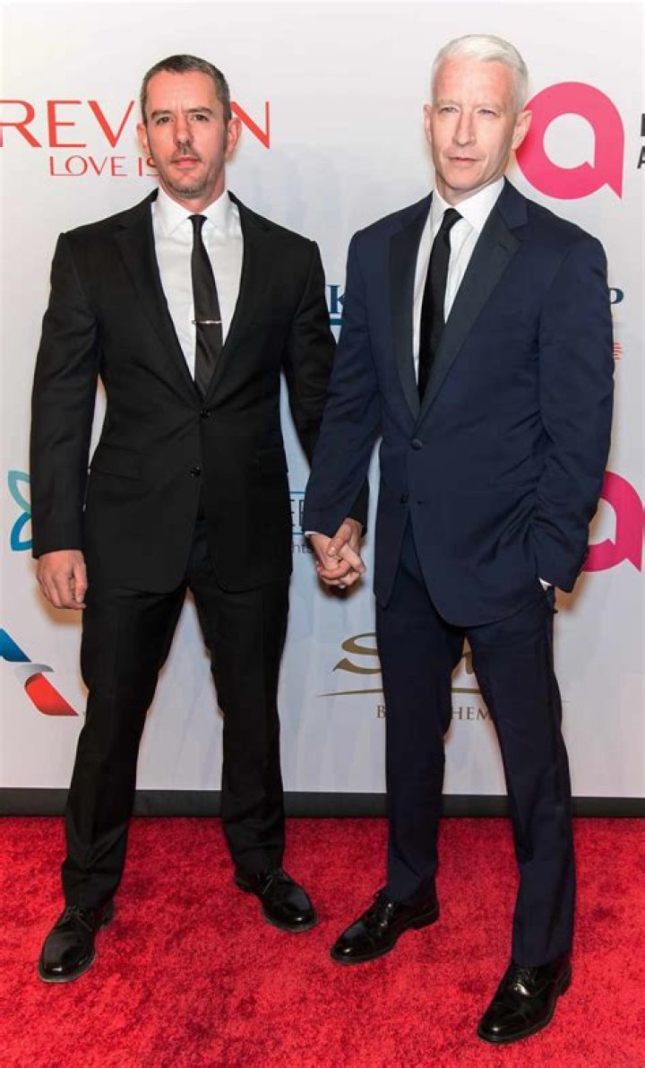 Who is Benjamin Maisani, Anderson Cooper’s on again/off again boyfriend