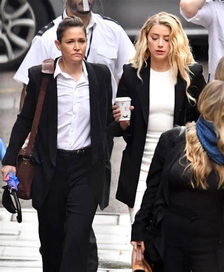 Who Is Bianca Butti Everything About Amber Heard S Ex Girlfriend And