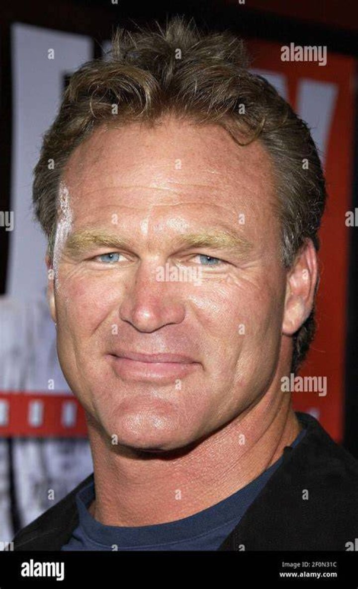 Who is Brian Bosworth's Wife Leslie Heuman? The Little Facts