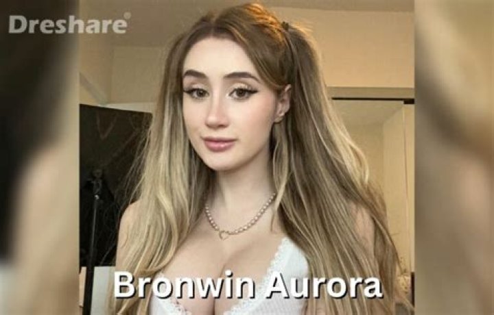 Who Is Bronwin Aurora? Wiki, Bio, Age, Height, Family, Boyfriend