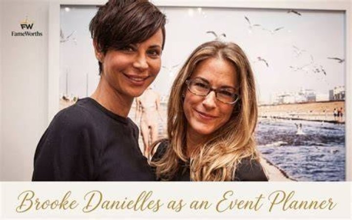 Who is Brooke Daniells and what&rsquo;s her Relationship with Catherine Bell?