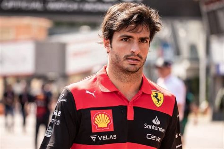 Who is Carlos Sainz&rsquo;s girlfriend Rebecca Donaldson? All about the