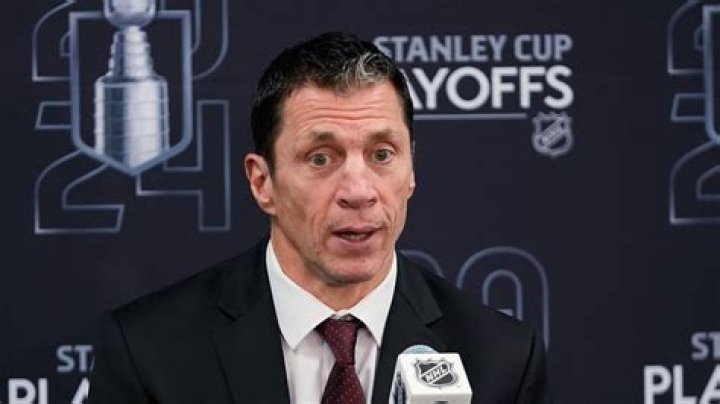 Who is Carolina Hurricanes coach Rod Brind Amour&rsquo;s wife? Meet Amy