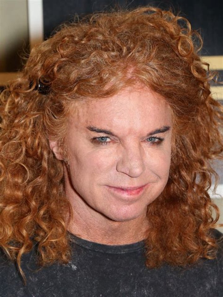 Who is Carrot Top&rsquo;s girlfriend Amanda Hogan? The US Sun