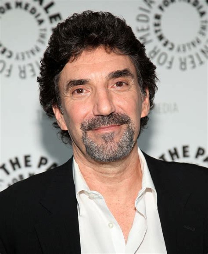 Who is Chuck Lorre's wife Arielle? The US Sun