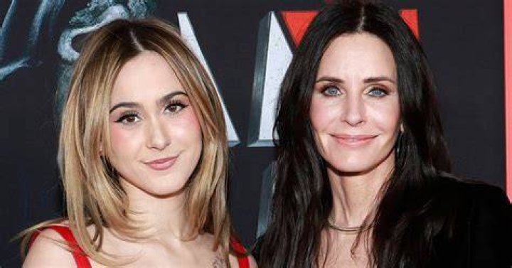Who is Coco Arquette, Courteney Cox's daughter? Opoyi