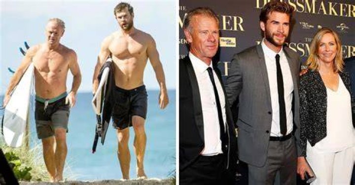 Who is Craig Hemsworth? Bio/Wiki, Family, Height, Career