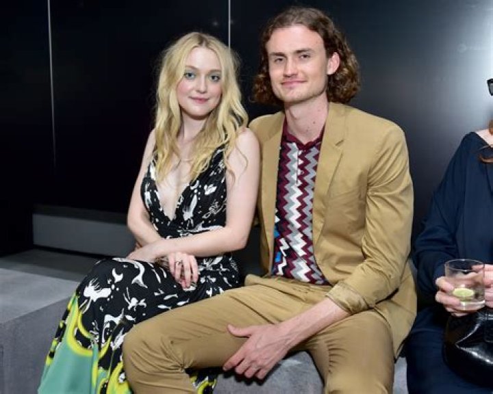 Who Is Dakota Fanning Dating? She's Been With Her Boyfriend For Some