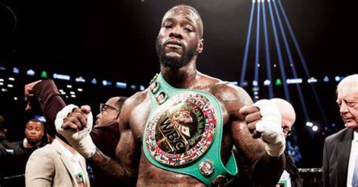 Who is Deontay Wilder&rsquo;s fiancee Telli Swift, and when did Bronze Bomber
