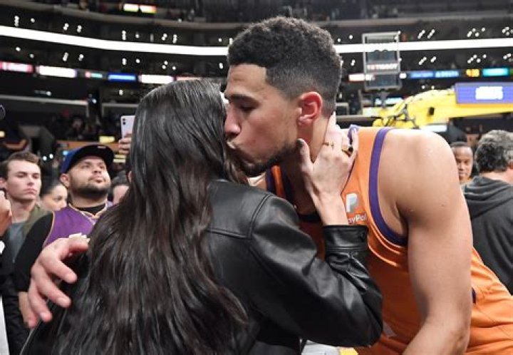 Who is Devin Booker Supermodel Girlfriend?