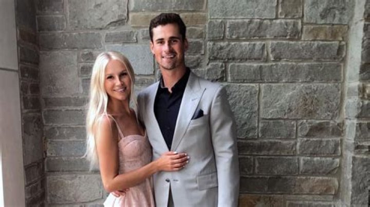 Who Is Dylan Larkin Wife? Relationship, Wedding, Children