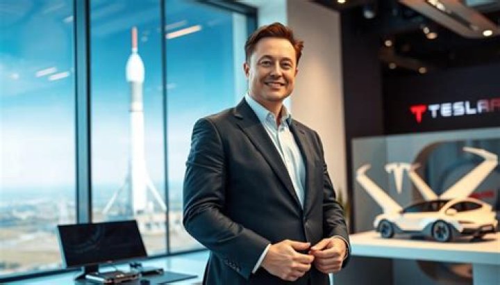 Who Is Elon Musk's Daughter Vivian Jenna Wilson? Here's All To Know