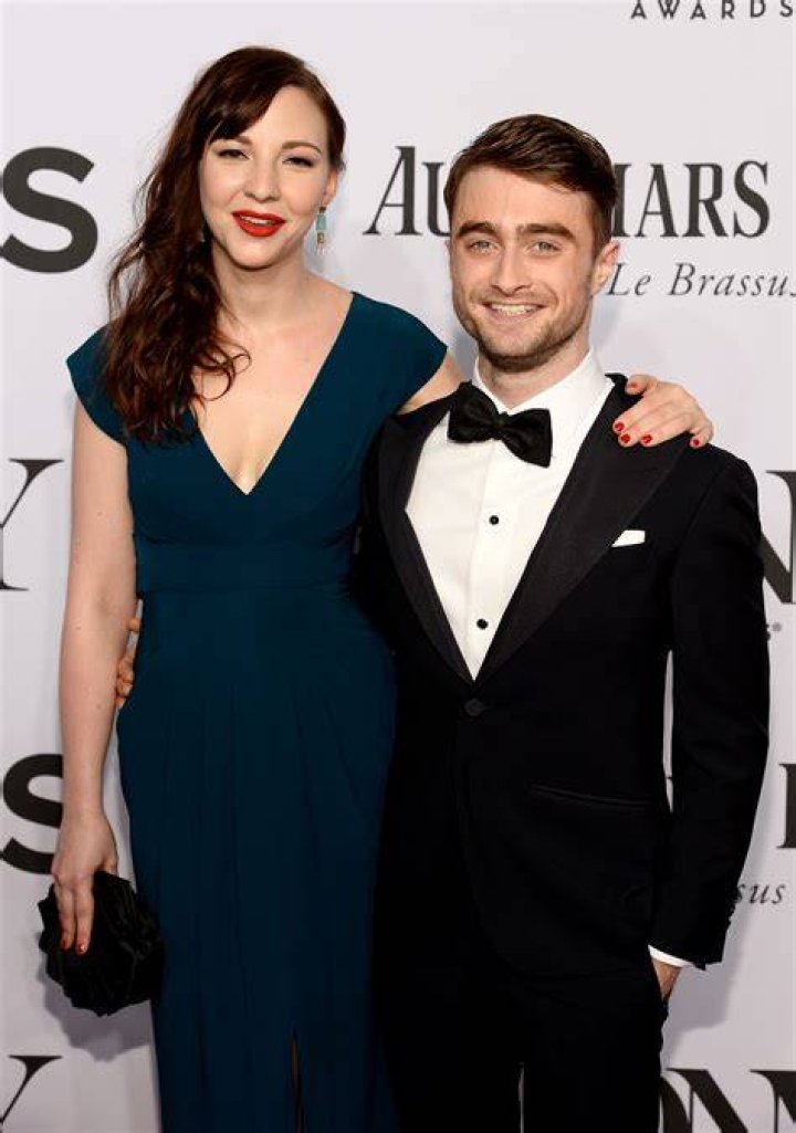 Who is Erin Darke? Meet Daniel Radcliffe's Actress Girlfriend and