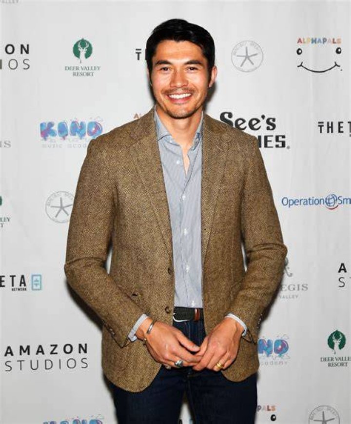 Who Is Henry Golding’s Wife, Liv Lo? PureWow