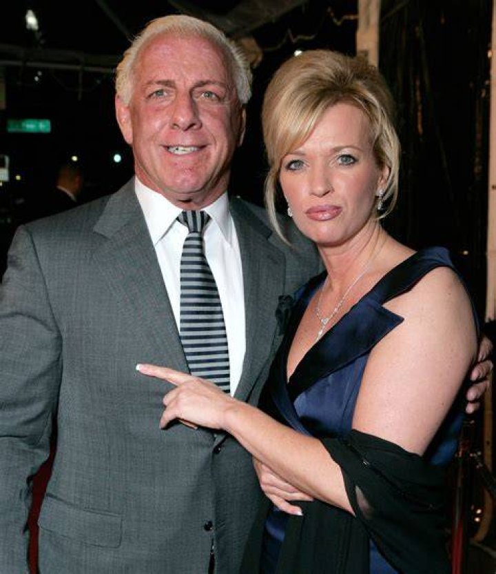 Who Is Jackie Beems? Ric Flair's ExWife And More Gameinstants