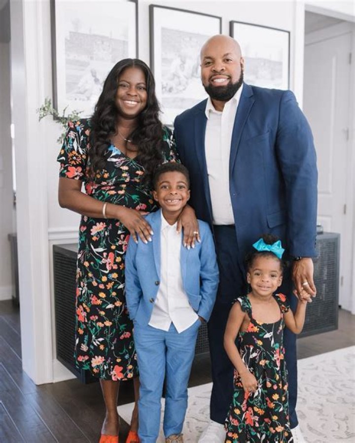 Who is Jasmine Crockett Husband? The Man Behind the CEO Venture jolt