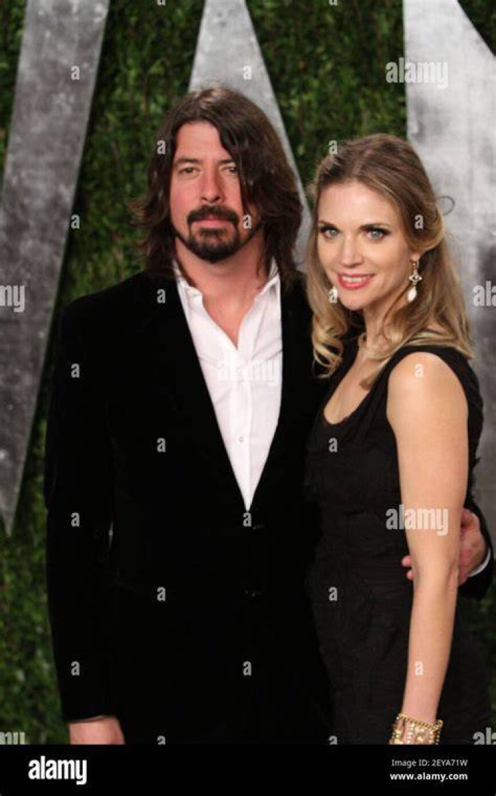 Who Is Jennifer Youngblood? All About Dave Grohl&rsquo;s Exwife