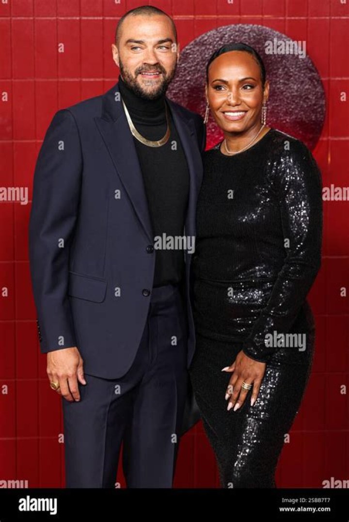 Who Is Jesse Williams Dating? The 'Grey's Anatomy' Actor CoParents