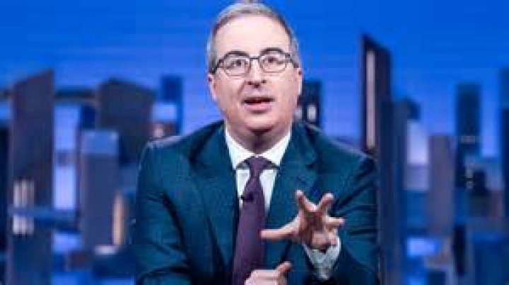 Who Is John Oliver's Wife? All About Kate Norley