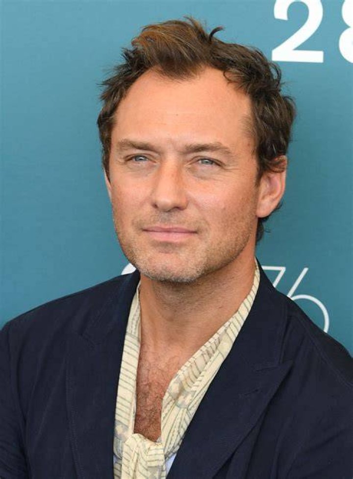 Who Is Jude Law's Wife? All About Phillipa Coan