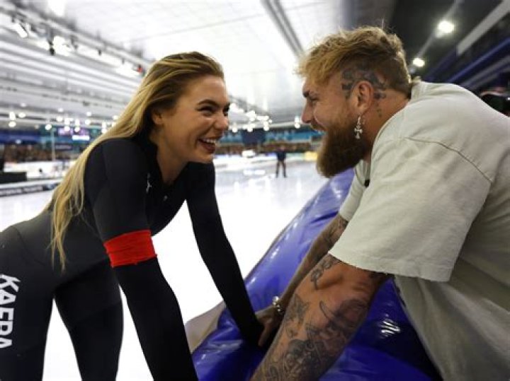 Who is Jutta Leerdam? Jake Paul&rsquo;s new girlfriend Dexerto