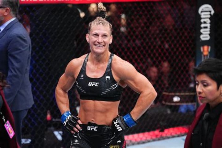 Who Is Kayla Harrison&rsquo;s Husband? Is She Married? The Little Facts