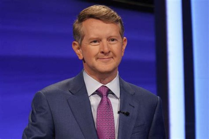 Who is Ken Jennings' wife Mindy? The US Sun