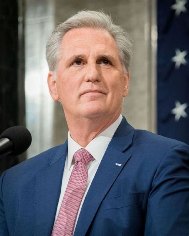 Who is Kevin McCarthy, US House Speaker Biography, Personal Life