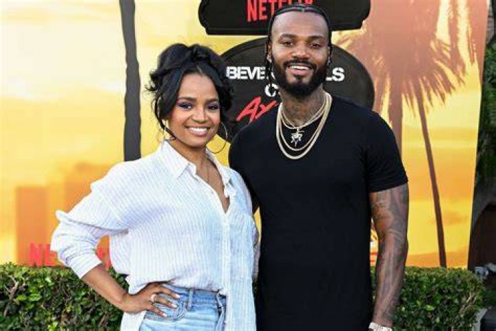 Who is Kyla Pratt dating? The US Sun