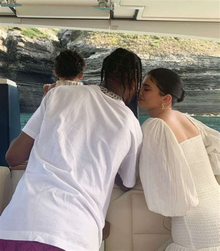Who is Kylie Jenner husband?