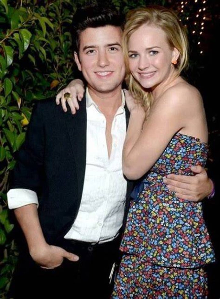 Who Is Logan Henderson Girlfriend? His Love Life Creeto