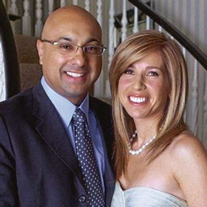 Who Is Lori Wachs? Ali Velshi Wife Daughter And Married Life