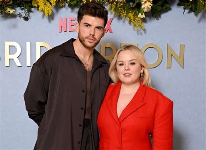 Who is Luke Newton's Girlfriend? Bridgerton Actor's Love Interest
