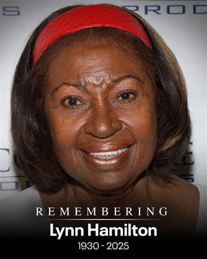Who is Lynn Hamilton? Her Movie & TV Roles, Marriage, Children & Net