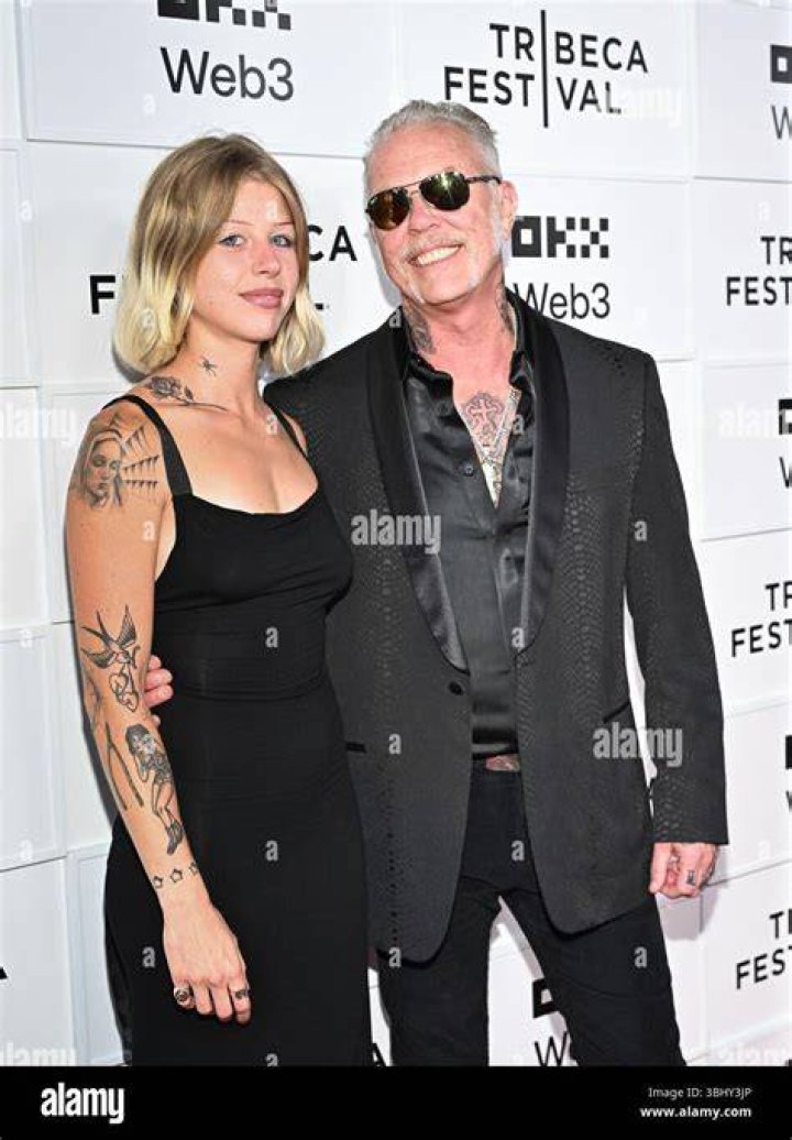 Who Is Marcella Francesca Hetfield? Daughter Of A Metal Legend Artist
