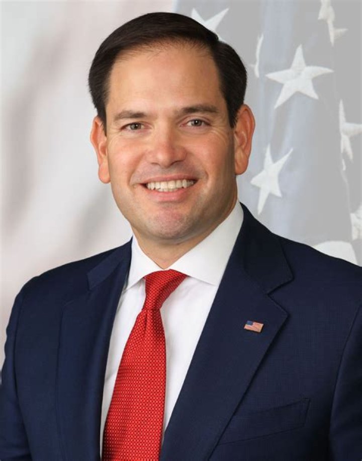 Who Is Marco Rubio's Wife? Desdoubes, Former Miami Dolphins