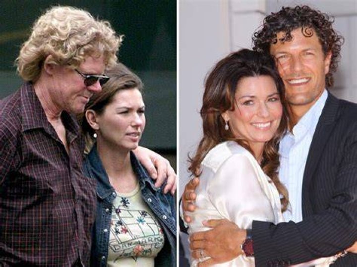 Who Is Marie Anne Thiebaud, The Former BFF Of Shania Twain?