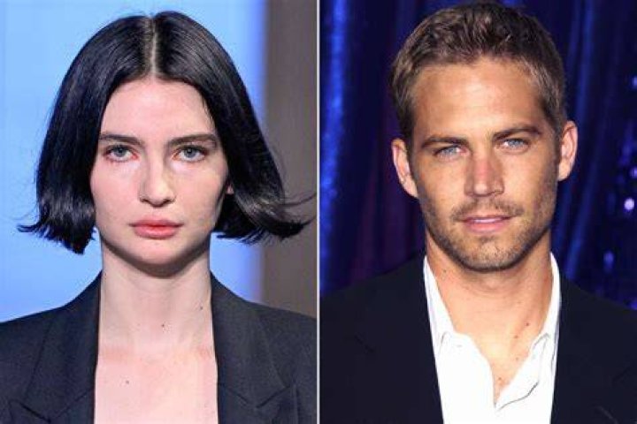 Who is Meadow Walker and how tall is she? The Irish Sun