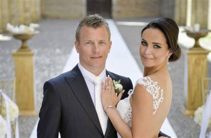 Who is Minttu Virtanen? Kimi Raikkonen's wife and Finnish fitness model
